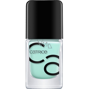 Catrice ICONails Gel Lacque Nail Polish 14 Mint Map 10.5 ml