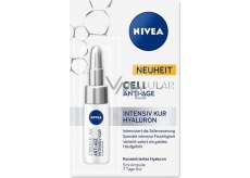 Nivea Cellular Anti-Age intenzivní hyaluronová kúra 5 ml