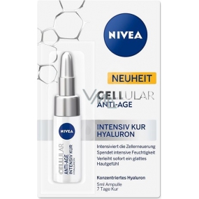 Nivea Cellular Anti-Age intensive hyaluronic treatment 5 ml