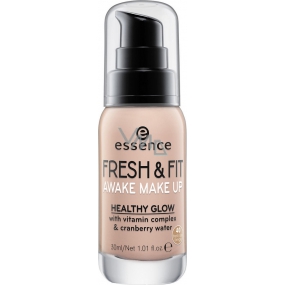 Essence Fresh & Fit Awake Makeup 40 Fresh Sun Beige 30 ml