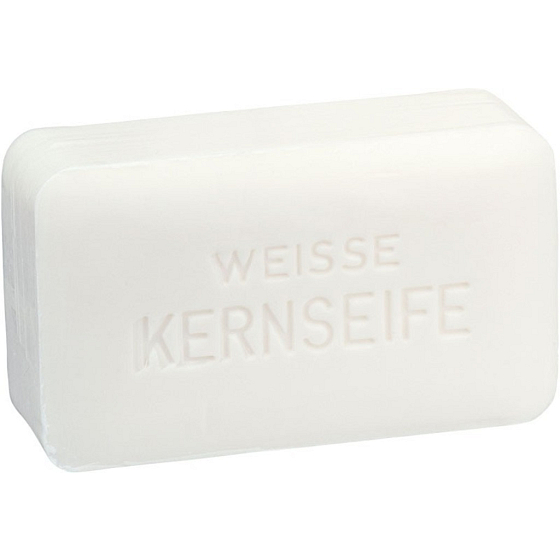 Kappus Marseille Blanc natural soap for body and hair 250 g