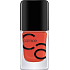 Catrice ICONails Gel Lacque nail polish 46 Work Hard, Play Orange 10.5 ml