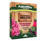 AgroBio Trump Rhododendrons and Hydrangeas natural organomineral fertilizer 1 kg