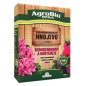 AgroBio Trumf Rhododendrons and Hydrangeas Natural Organomineral Fertilizer 1 kg