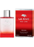 La Rive Red Line Eau de Toilette for Men 90 ml