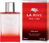 La Rive Red Line Eau de Toilette for Men 90 ml