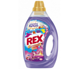 Rex Malaysan Orchid & Sandalwood Aromatherapy Color Gel for color washing 60 doses of 3 liters