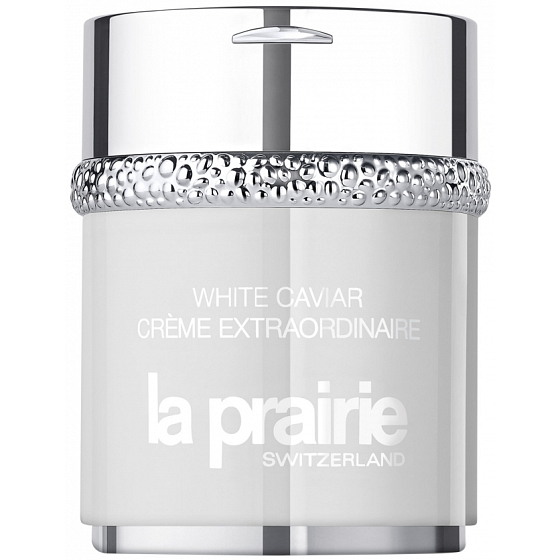 La Prairie White Caviar Creme Extraordinaire day and night brightening cream 60 ml