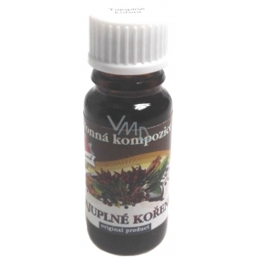 Slow-Natur Mysterious spices Essential oil 10 ml