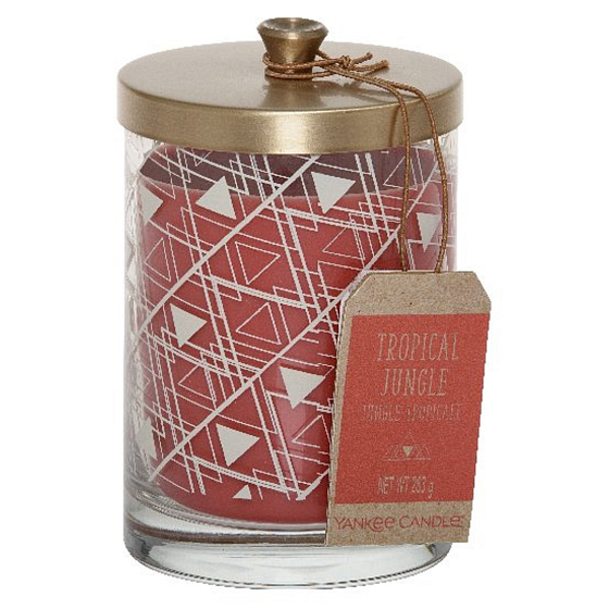 Yankee Candle Tropical Jungle Wanderlust Tumbler 198 g