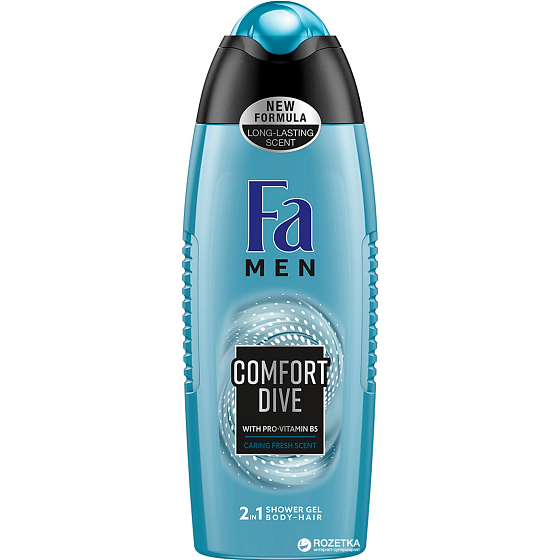 Fa Men Comfort Dive shower gel 250 ml