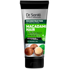 Dr. Santé Macadamia Hair Macadamia Oil and Keratin Conditioner for Weakened Hair 200 ml