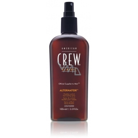 American Crew Alternator Hair Spray for all hair types, medium fixation for men 100 ml