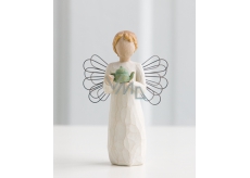Willow Tree - The Angel of Your Kitchen - The Heart of Comfort among Friends The Willow Tree Angler's Figure, 13.5 cm high.