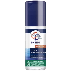 CD Men Cool Freshness antiperspirant roll-on 50 ml