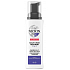 Nioxin System 6 Scalp & Hair Leave-In Treatment for Noticeably Thinning Natural and Chemically Treated Medium to Coarse Hair 100 ml