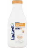 Lactovit Lactooil Intensive care with almond oil shower gel for dry skin 500 ml
