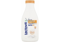 Lactovit Lactooil Intensive care with almond oil shower gel for dry skin 500 ml