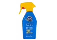 Nivea Sun F20 Moisturizing Spray 300 ml