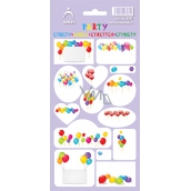 Arch Household Stickers, Gift Party Violet 14 Labels