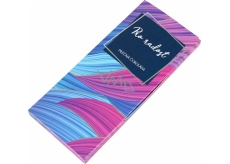 Albi Gift milk chocolate For joy 50 g 14 x 6 cm