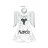Albi Shining Christmas ornament on Marcela's tree 8 cm