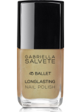 Gabriella Salvete Longlasting Enamel long-lasting nail polish with high gloss 45 Ballet 11 ml