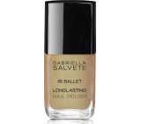 Gabriella Salvete Longlasting Enamel long-lasting nail polish with high gloss 45 Ballet 11 ml