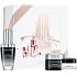 Lancome Advanced Génifique serum 30 ml + eye cream for skin rejuvenation 5 ml + day cream youth activator 15 ml, cosmetic set