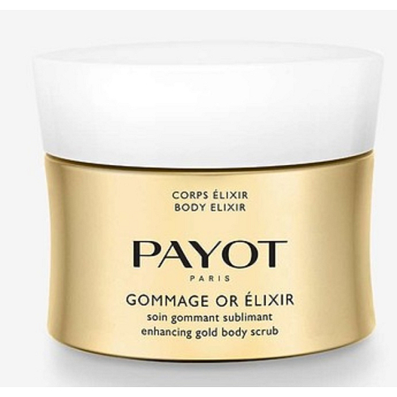 Payot Body Care Elixir Gommage Refreshing peeling care 200 ml