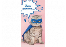 Albi Magnetic bookmark for the book Superpower 8.7 x 4.4 cm