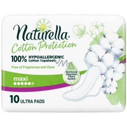 Natracare Long Ultra Extra Pads With Wings Box - Nassau Candy
