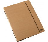 Jalema Multo Kraft presentation book, A4, cardboard 850 g, 327 x 237 x 18 mm