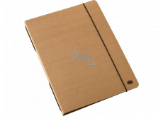 Jalema Multo Kraft presentation book, A4, cardboard 850 g, 327 x 237 x 18 mm