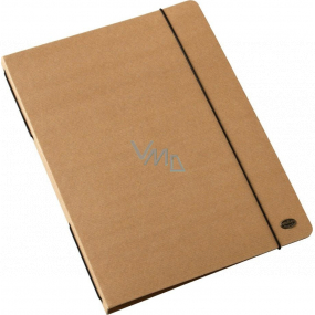 Jalema Multo Kraft presentation book, A4, cardboard 850 g, 327 x 237 x 18 mm