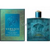 Versace Eros Eau de Parfum perfumed water for men 200 ml