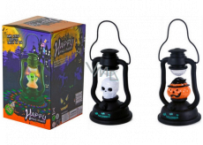 Rappa Halloween Lamp with sound and light effect 20 cm, various motifs