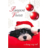 Nekupto Christmas greeting card Doggy Merry Christmas and Happy New Year 115 x 170 mm O 3194