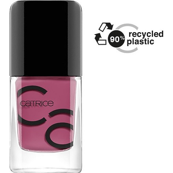 Catrice ICONails Gel Lacque nail polish 103 Mauve On! 10,5 ml