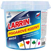 Larrin Pissoir Bridge Deo urinal cubes 1 kg