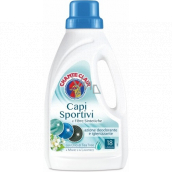 Chante Clair Capi Sportivi mild detergent for sportswear and synthetic fibres 18 doses 900 ml