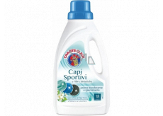 Chante Clair Capi Sportivi mild detergent for sportswear and synthetic fibres 18 doses 900 ml