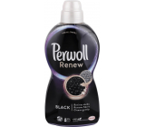 Perwoll Renew Black washing gel restores intense black colour, renews fibres 32 doses 1.92 l