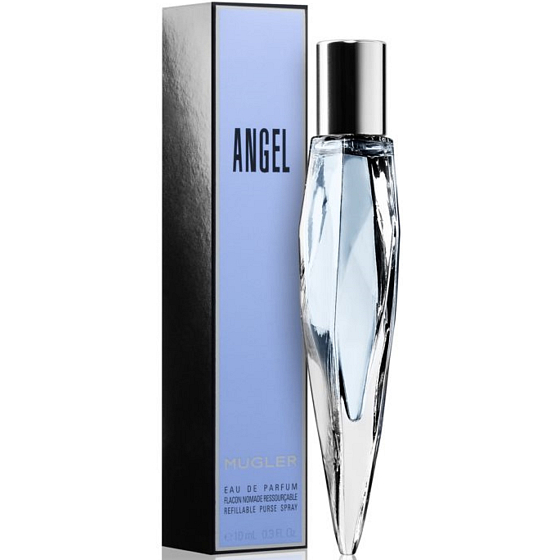 Thierry Mugler Angel eau de parfum refillable bottle for women 10 ml