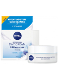 Nivea 24h Moisture SPF15 moisturizing day cream for normal and combination skin 50 ml