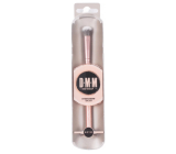 DMM cosmetic eyeshadow brush with synthetic bristles 1 piece