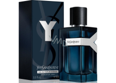 Yves Saint Laurent Y Intense eau de parfum for men 100 ml