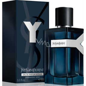 Yves Saint Laurent Y Intense eau de parfum for men 100 ml