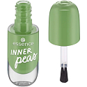 Essence Nail Colour Gel Nail Lacquer 55 Inner Peas 8 ml