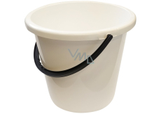 Clanax Plastic bucket with handle 15 l